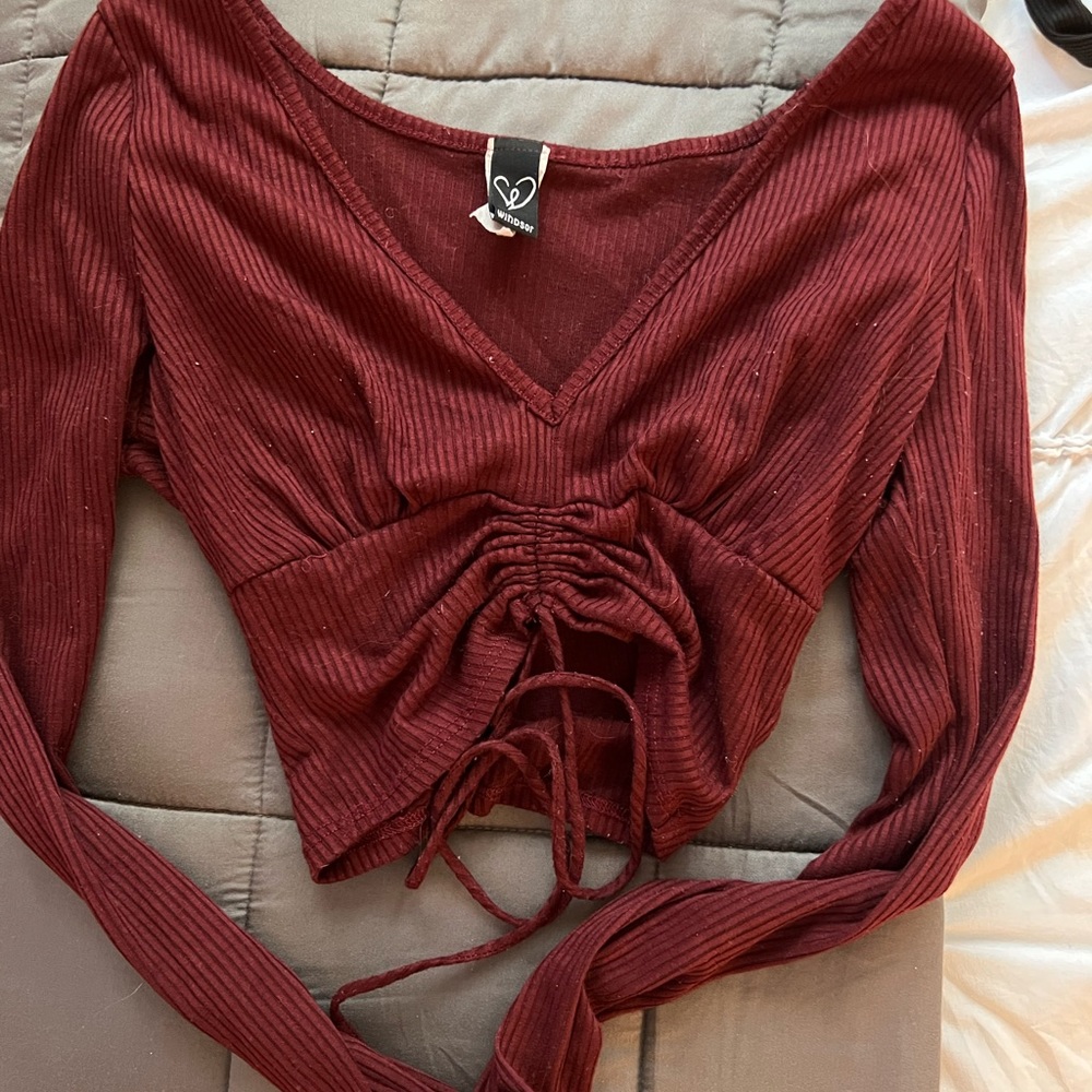 windsor long sleeve